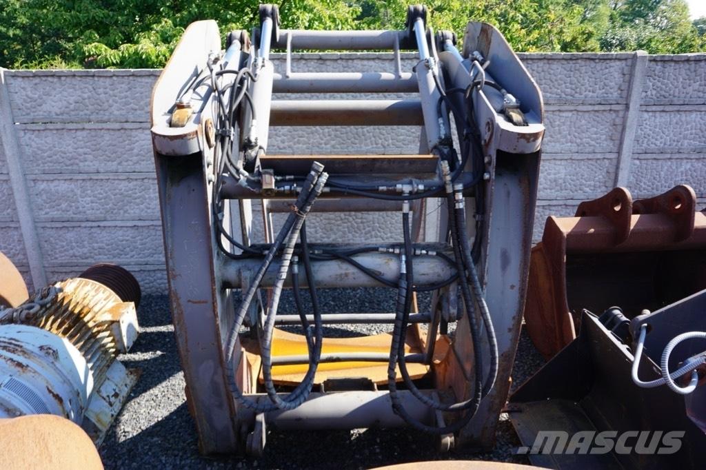 Volvo L 180 집게