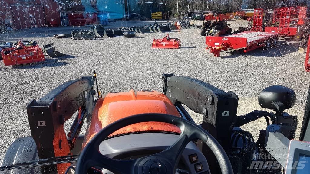 Kubota M 6-142 트랙터