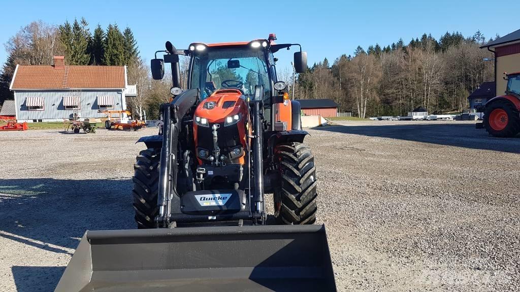 Kubota M 6-142 트랙터
