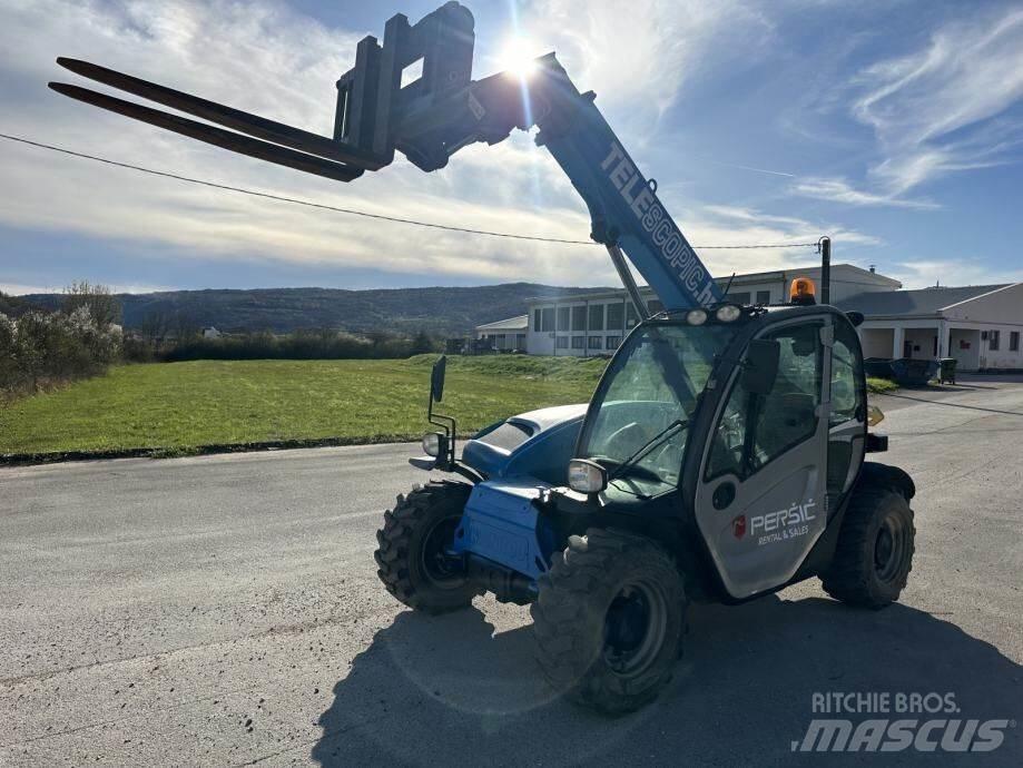 Manitou MT 625 텔러 핸들러