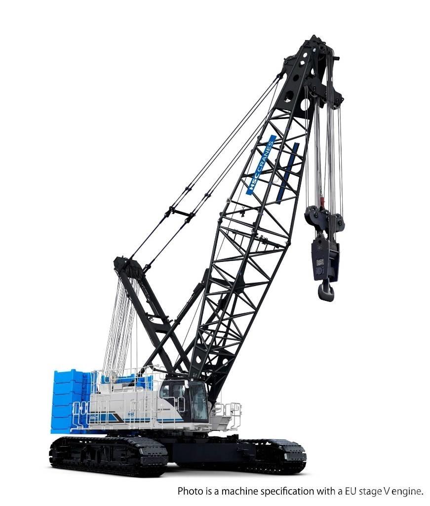 sumitomo SCX2800A-3 트랙 크레인