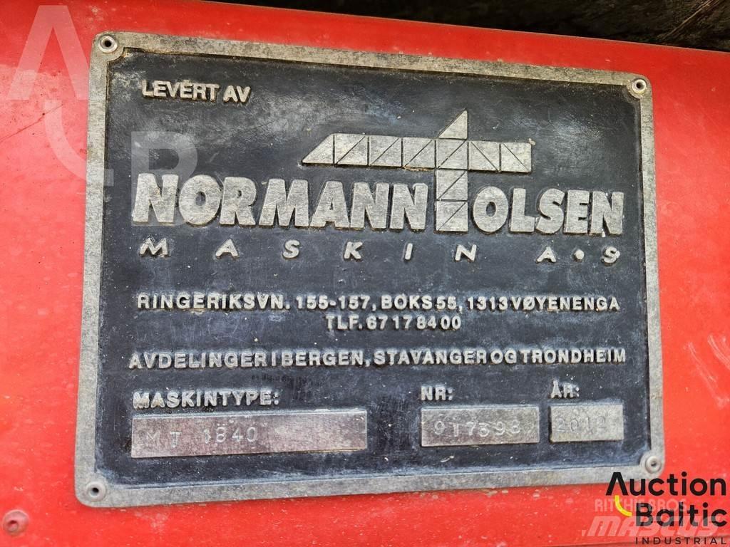Manitou MT 1840 텔러 핸들러
