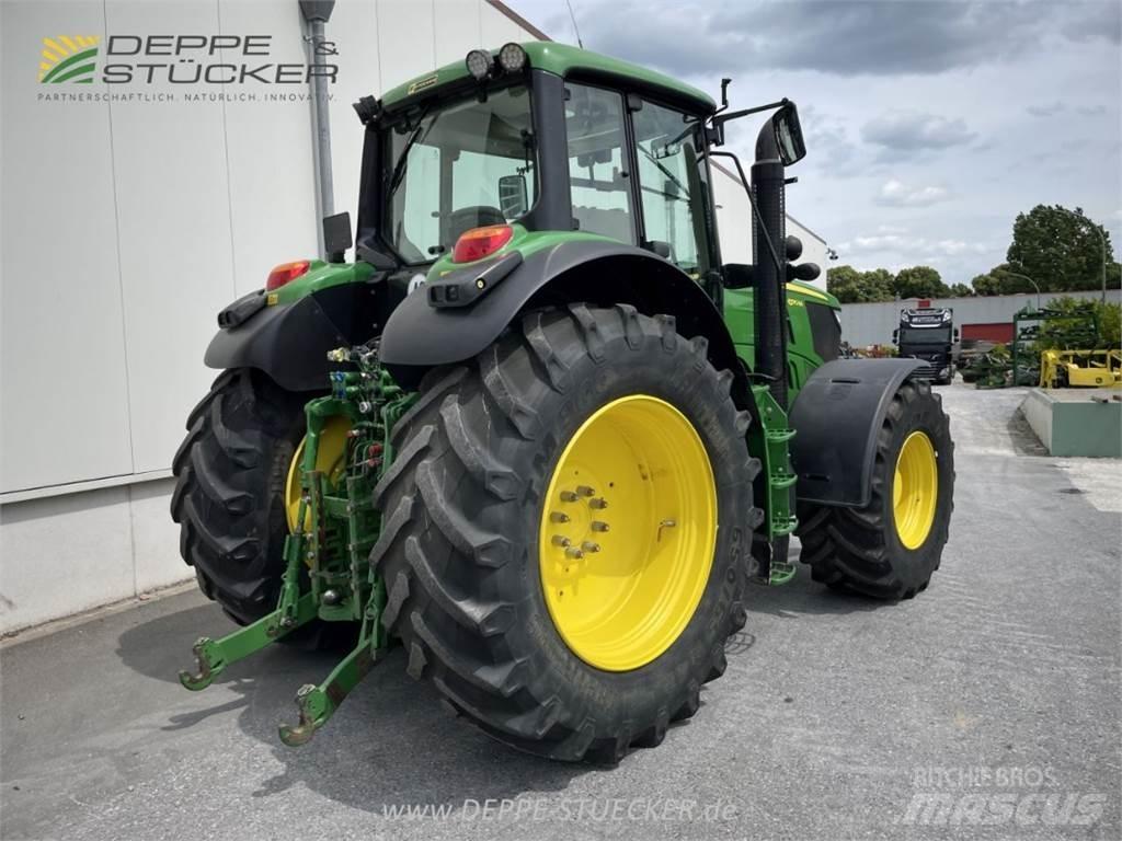 John Deere 6170M 트랙터