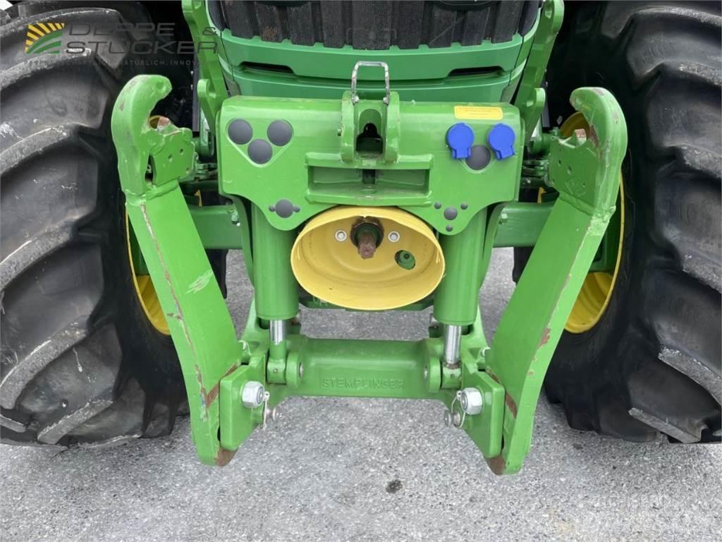 John Deere 6170M 트랙터