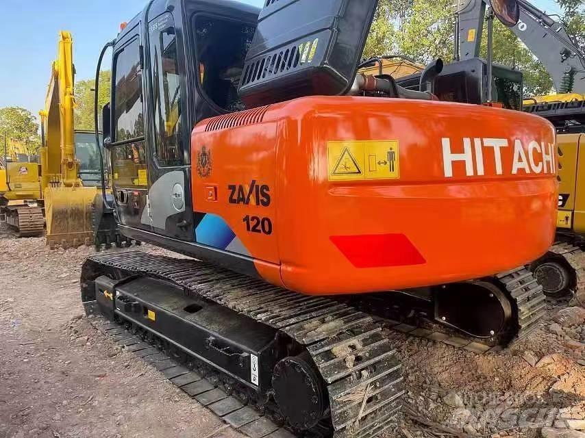 Hitachi ZX120 대형 굴삭기 29톤 이상