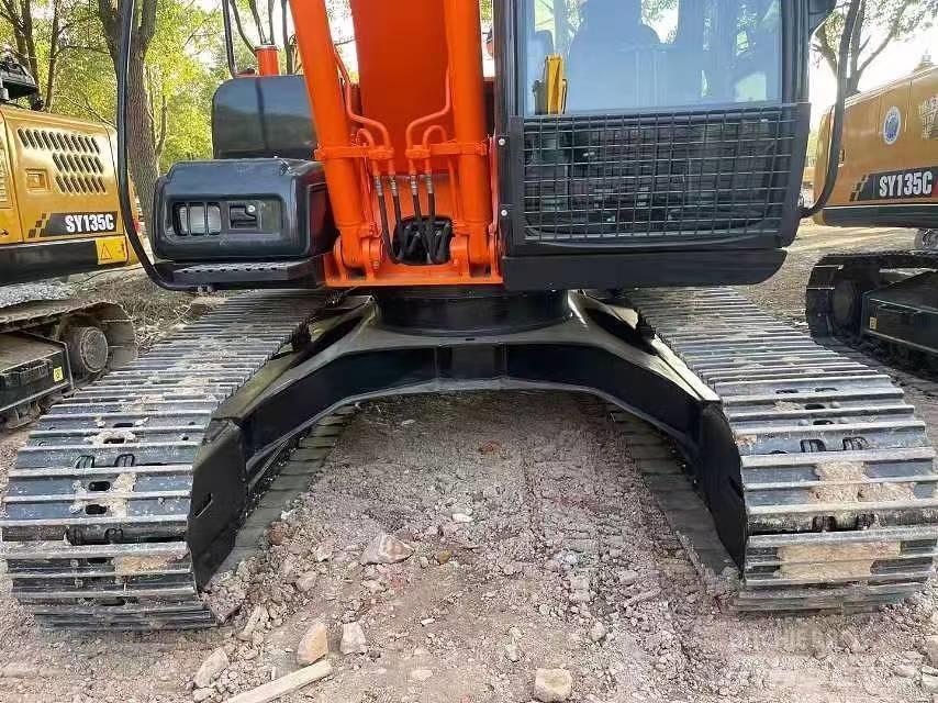 Hitachi ZX120 대형 굴삭기 29톤 이상