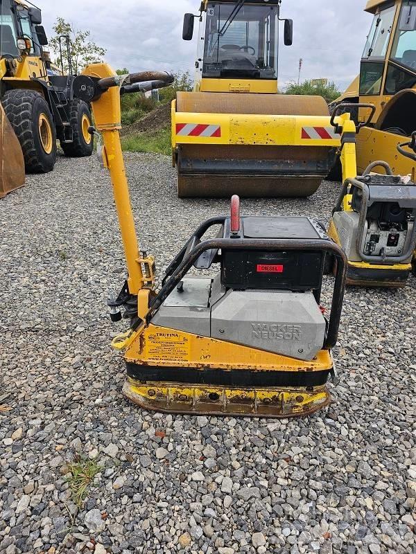 Wacker DPU4045H 진동롤러