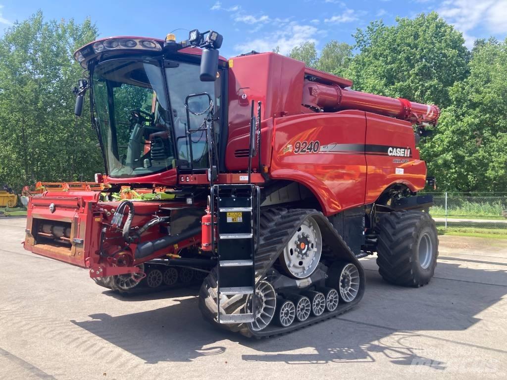 Case IH 9240 콤바인 수확기