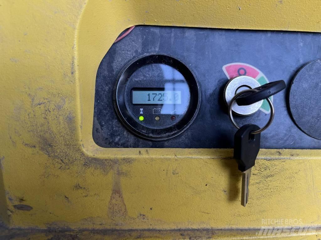 Hyster P1.8 경량 리프터