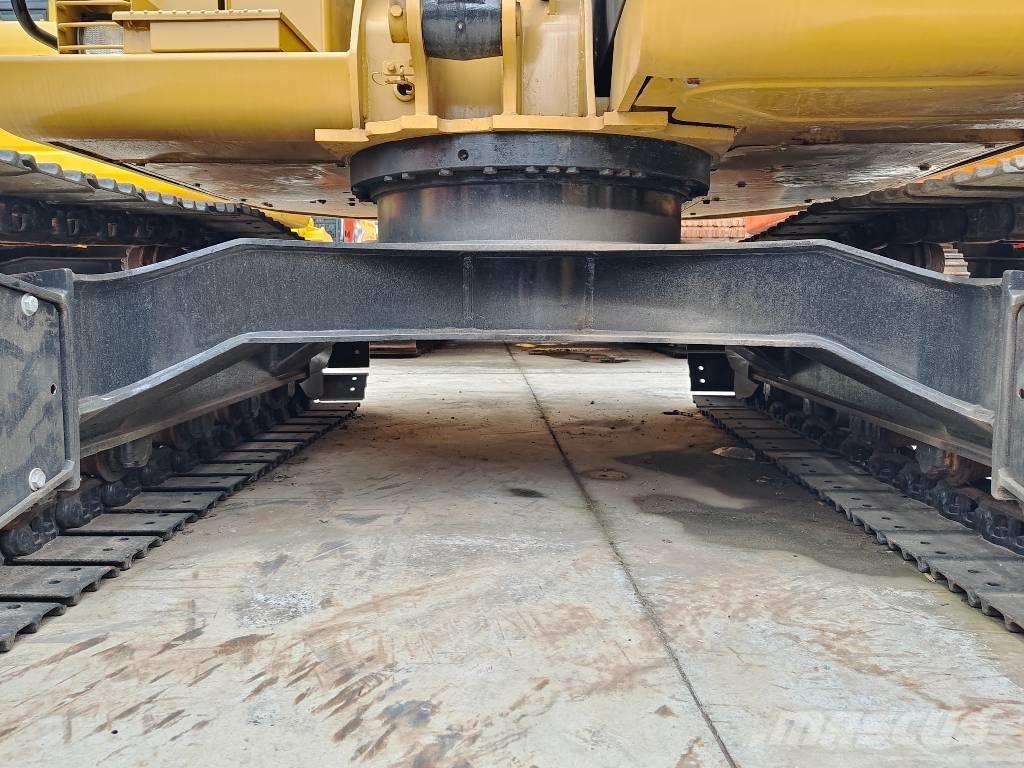 CAT 307E 소형 굴삭기 7톤 미만