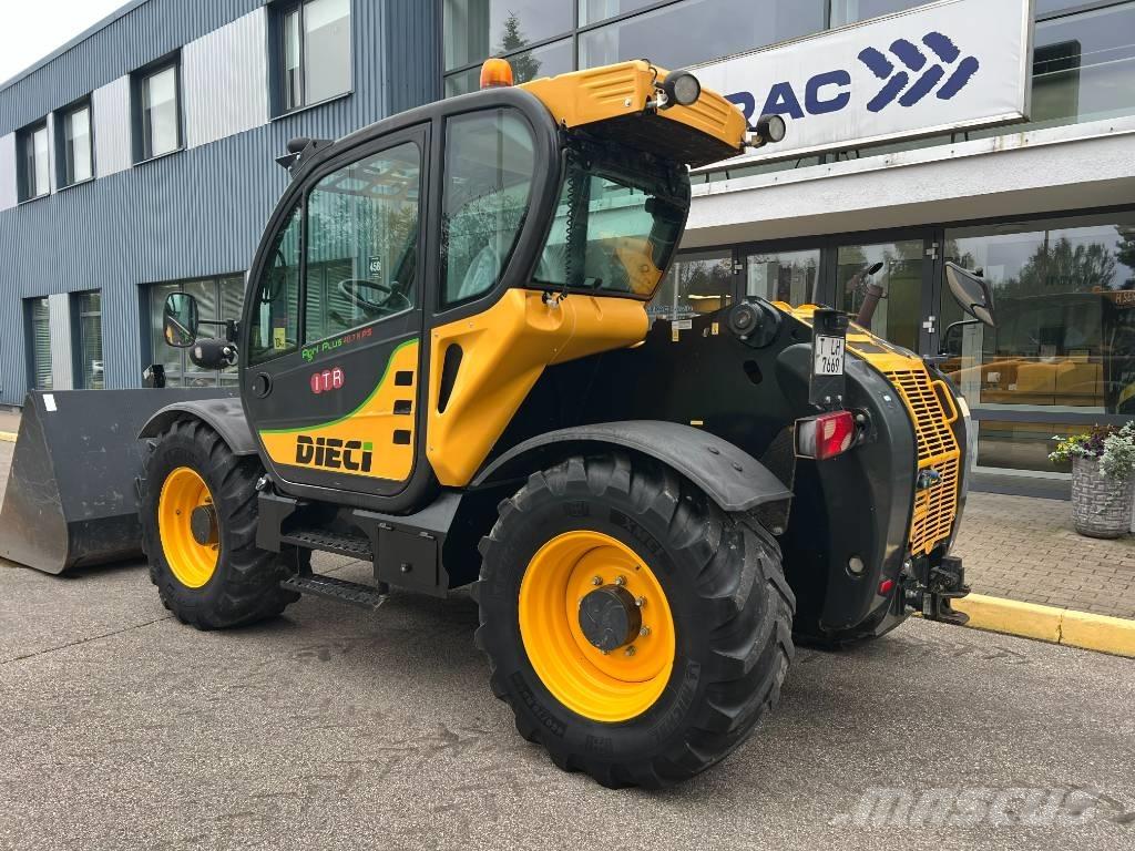 Dieci 40.7 AGRI PLUS 농업용 텔레 핸들러