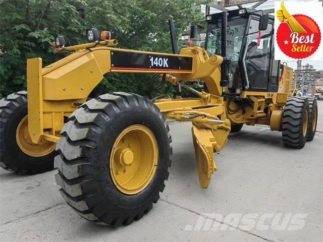 CAT 140 K 그레이더