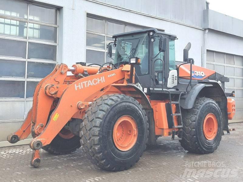 Hitachi ZW 310-6  휠로우더