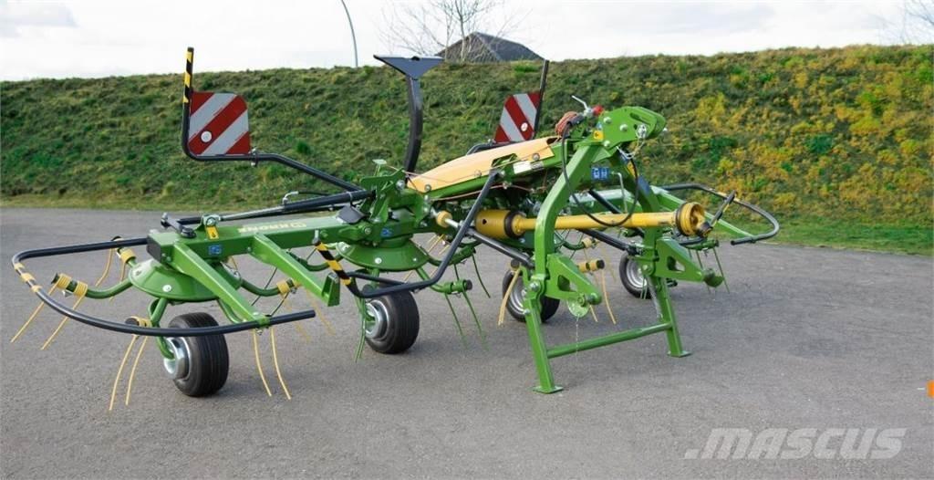 Krone VENDRO 470 갈퀴 및 테더