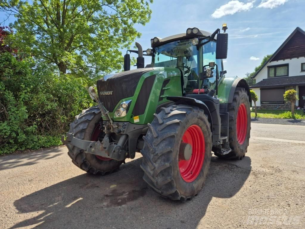 Fendt 826 Profi 트랙터