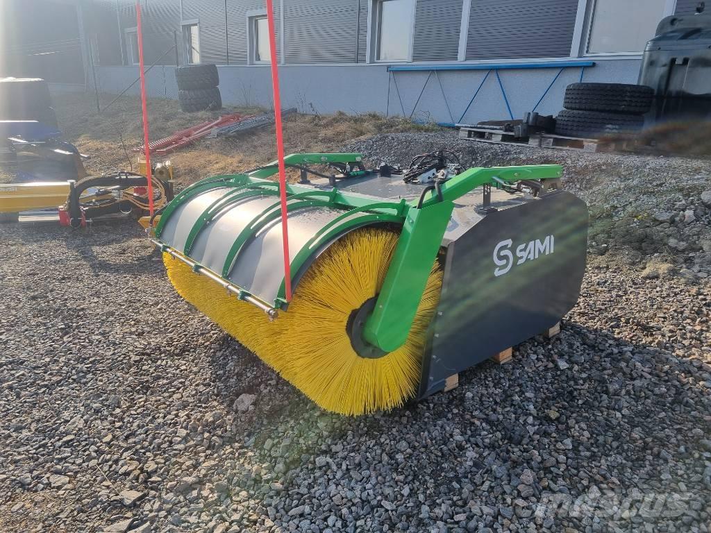 Sami K2000 브러쉬