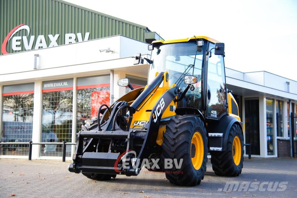JCB 409  휠로우더