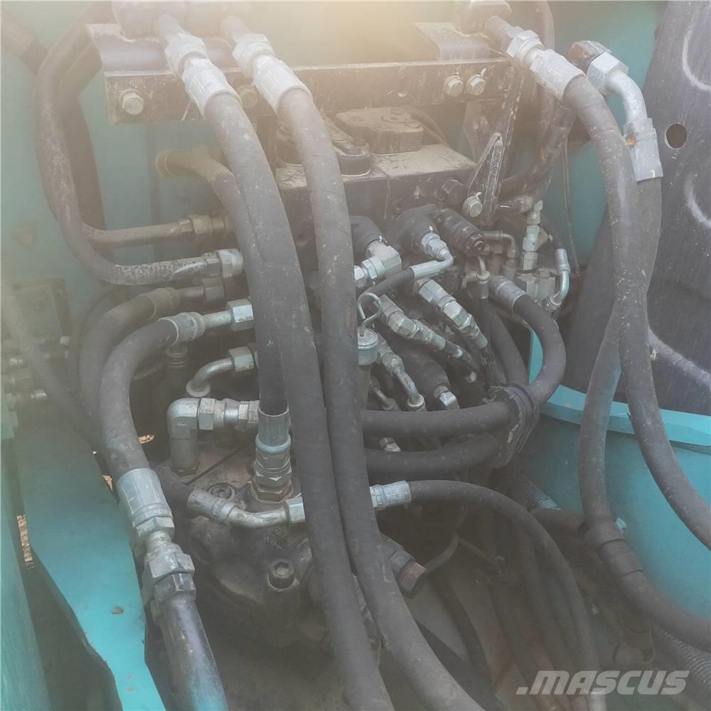Kobelco SK130 대형 굴삭기 29톤 이상