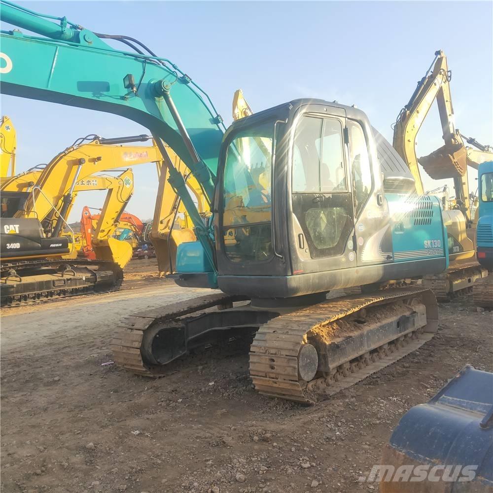 Kobelco SK130 대형 굴삭기 29톤 이상