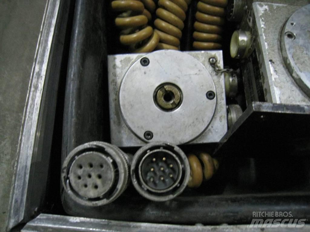 Vögele 1603 일렉트로닉스