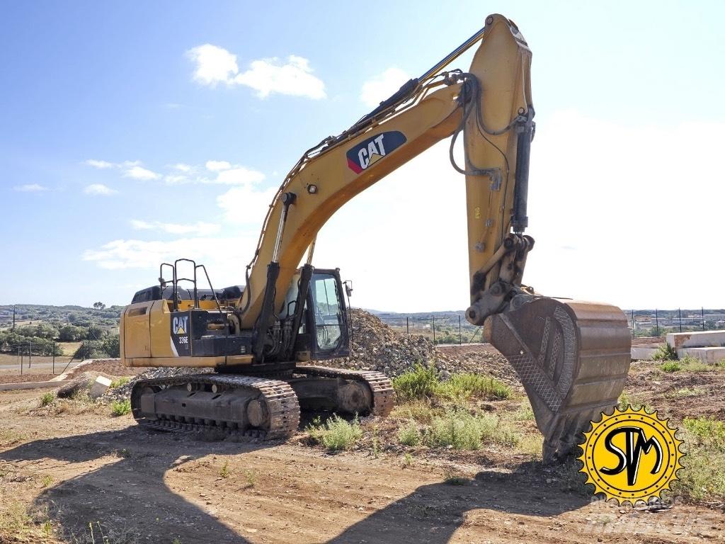 CAT 336 E LN 대형 굴삭기 29톤 이상