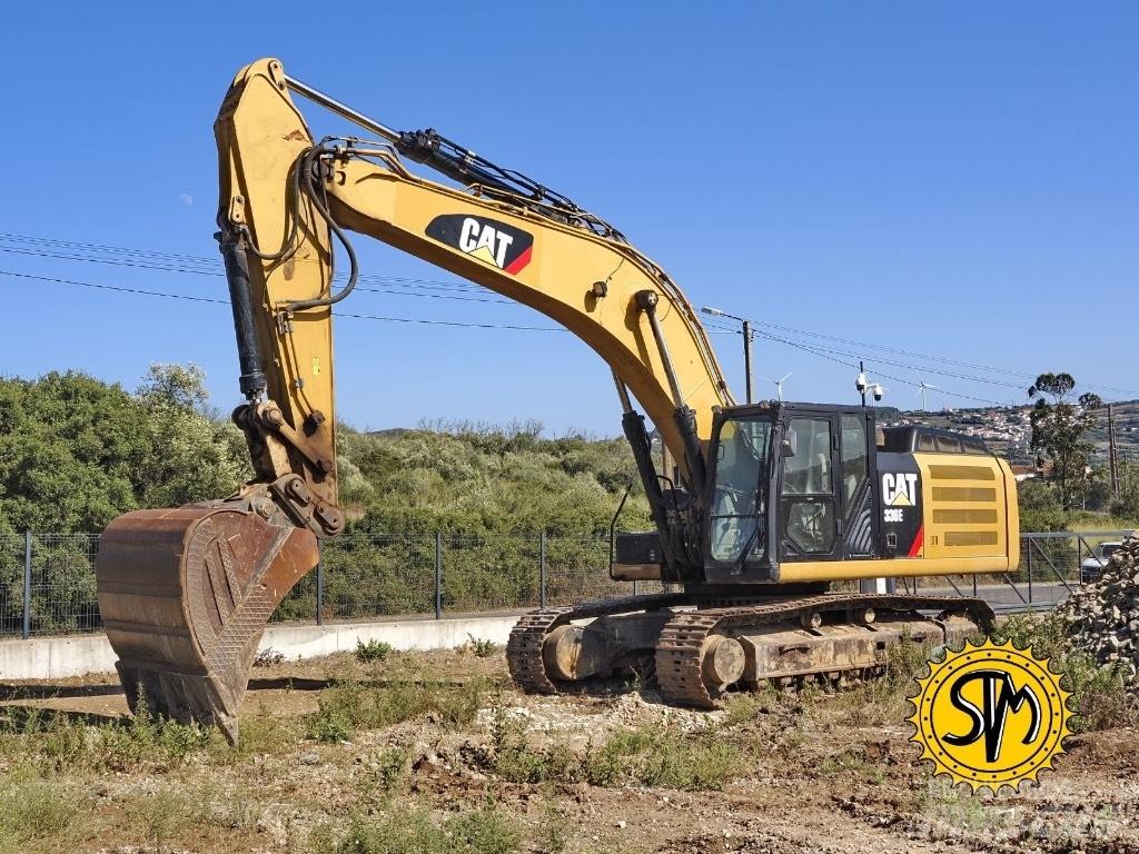 CAT 336 E LN 대형 굴삭기 29톤 이상