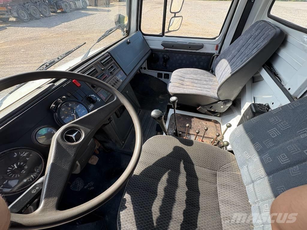 Unimog U1650 기타 트럭