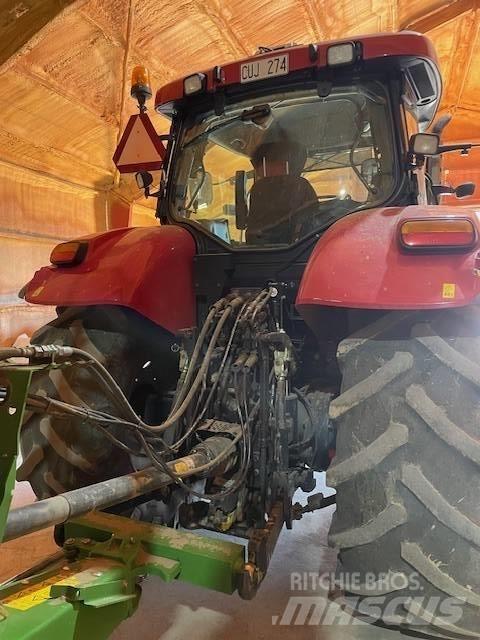 Case IH Puma 160 CVX 트랙터