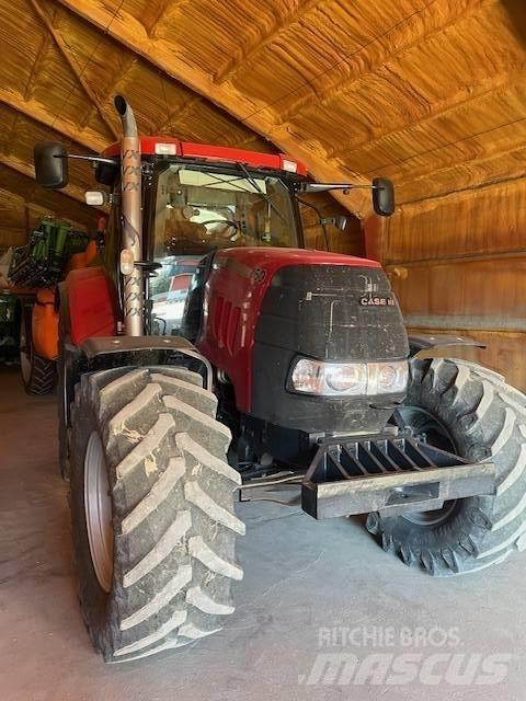 Case IH Puma 160 CVX 트랙터