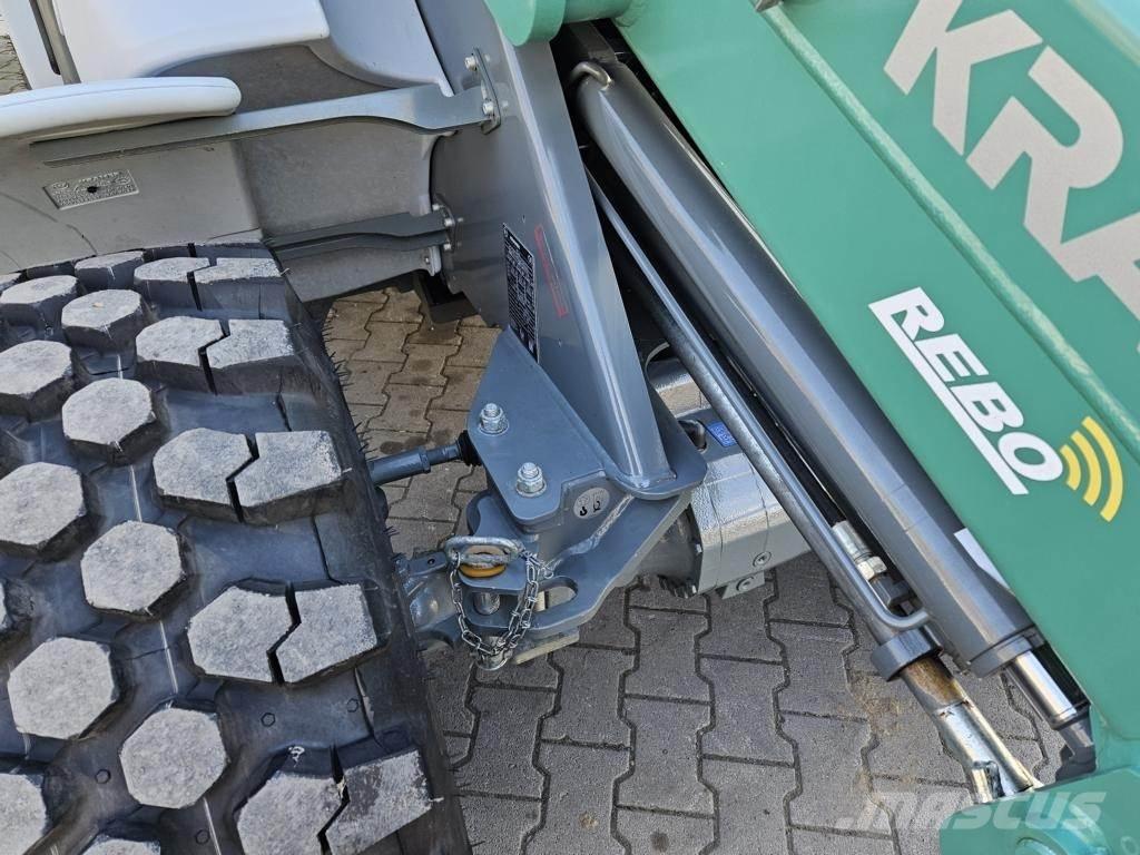 Kramer KL 30.8 T  휠로우더