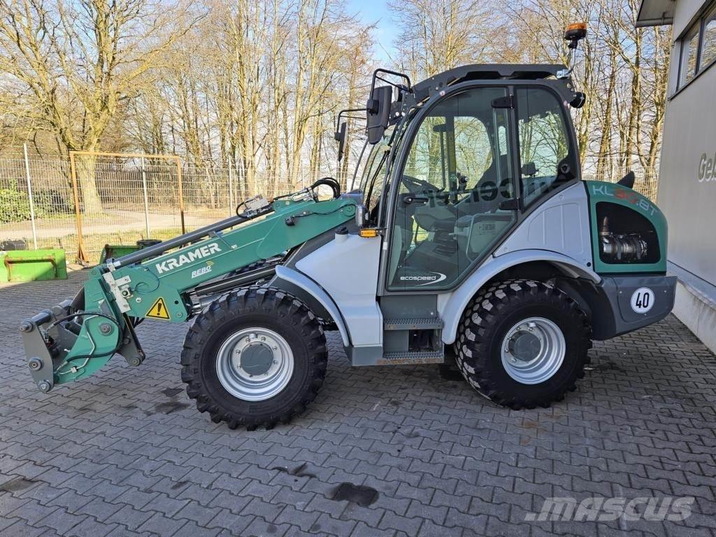 Kramer KL 30.8 T  휠로우더