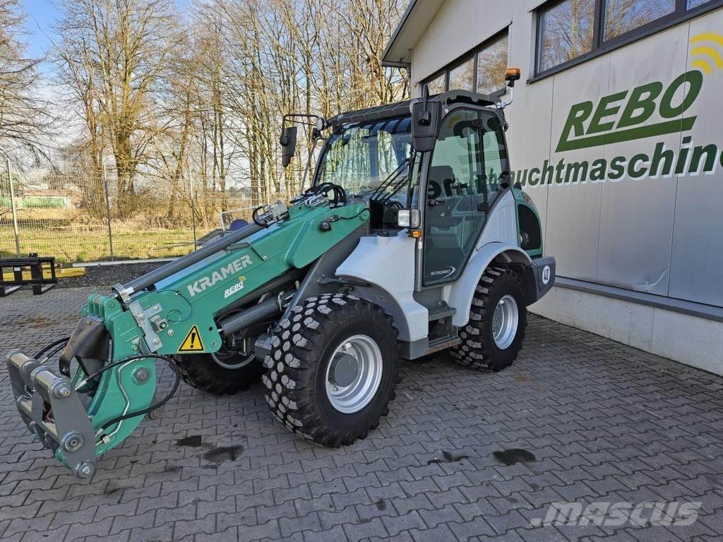 Kramer KL 30.8 T  휠로우더