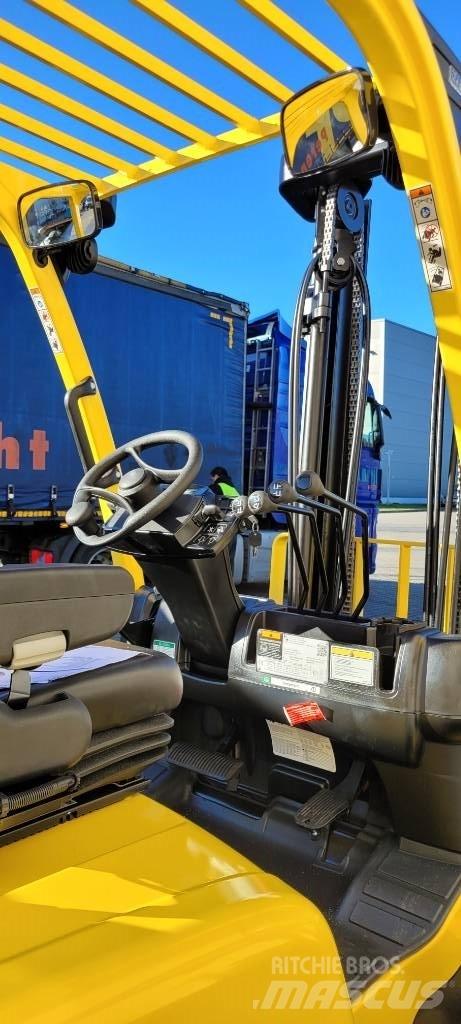 Hyster H 2.0 FT LPG 지게차