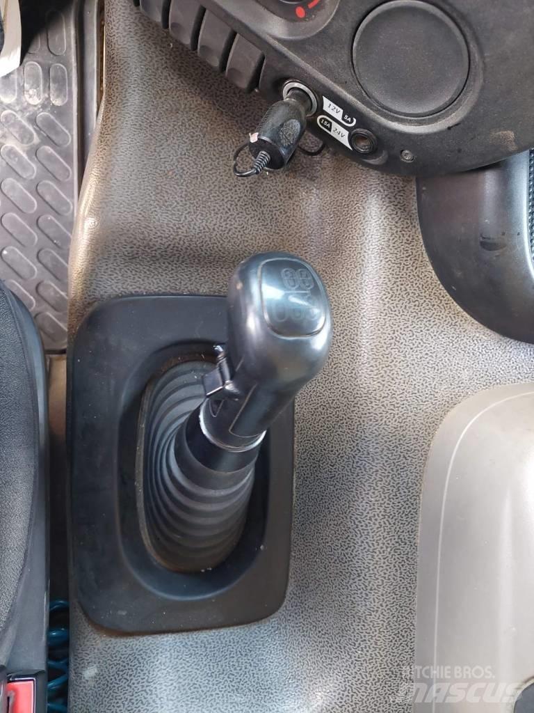 DAF CF 85.410 덤프 트럭