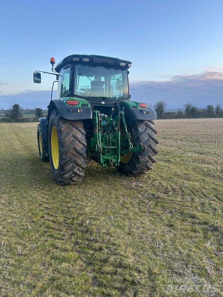 John Deere 6140 R 트랙터