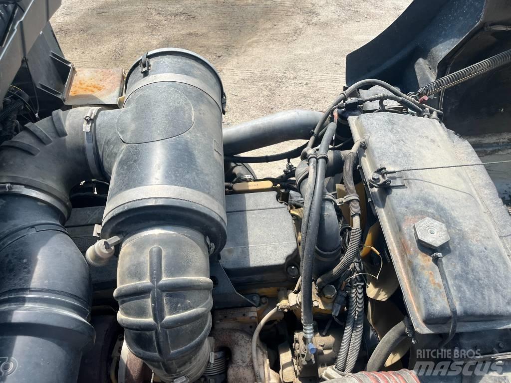Kenworth T800 트랙터 유닛