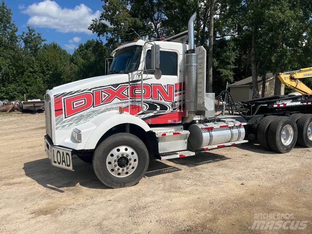 Kenworth T800 트랙터 유닛