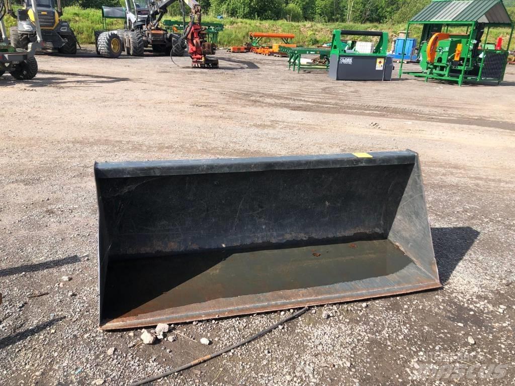 MX 200 Bucket 프론트 로더 부속품