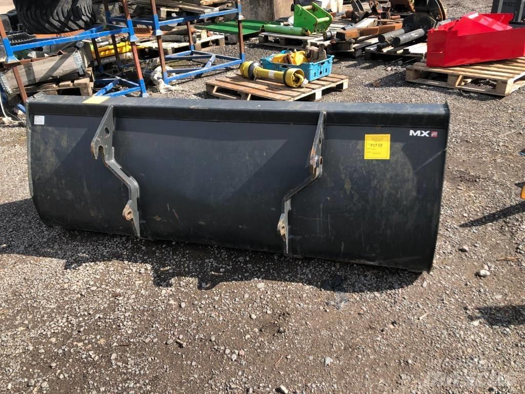 MX 200 Bucket 프론트 로더 부속품