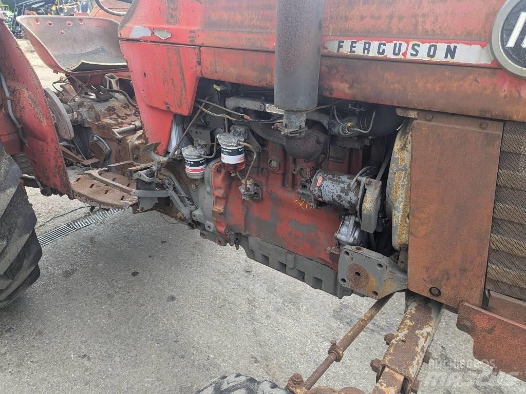 Massey Ferguson 165 트랙터