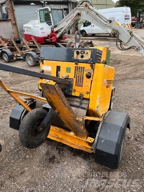 Terex MBR71 싱글 드럼 롤러