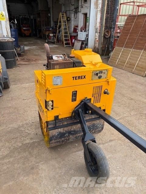 Terex MBR71 싱글 드럼 롤러
