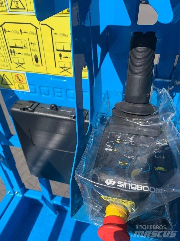 Sinoboom GN2132E 가위형 리프트