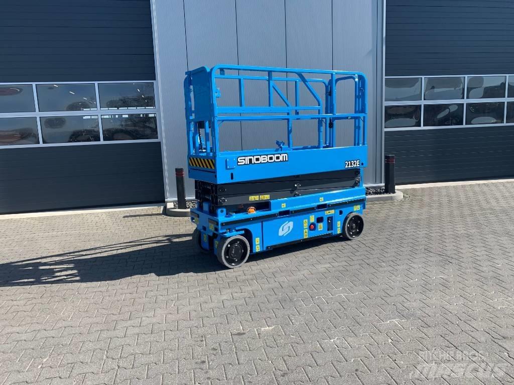 Sinoboom GN2132E 가위형 리프트
