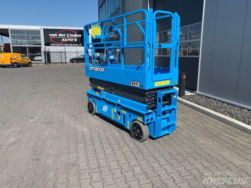 Sinoboom GN2132E 가위형 리프트