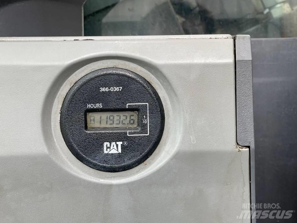 CAT 329E L 대형 굴삭기 29톤 이상