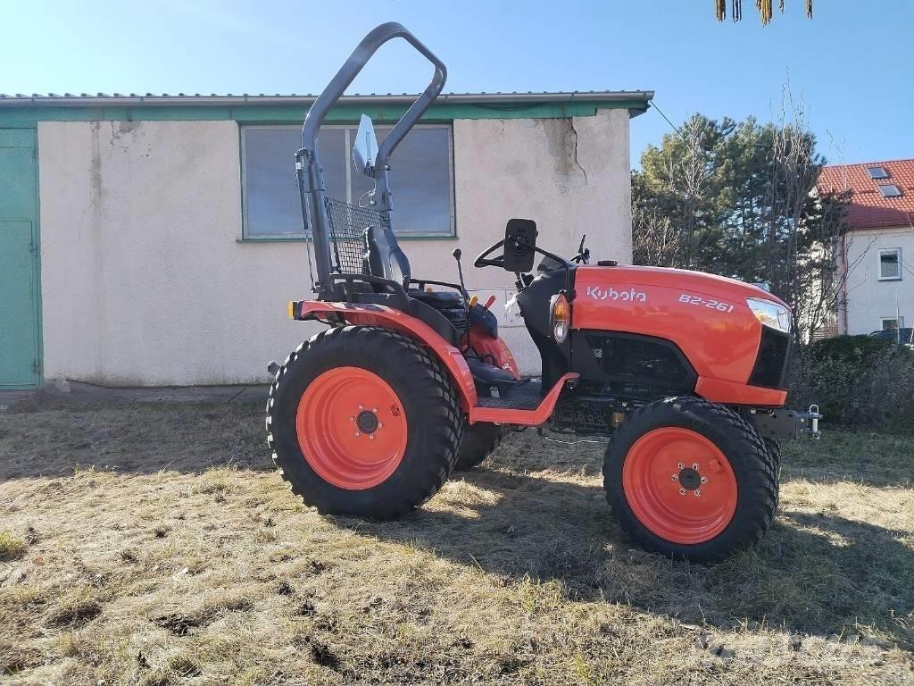 Kubota B2261 H Rops 소형 트랙터
