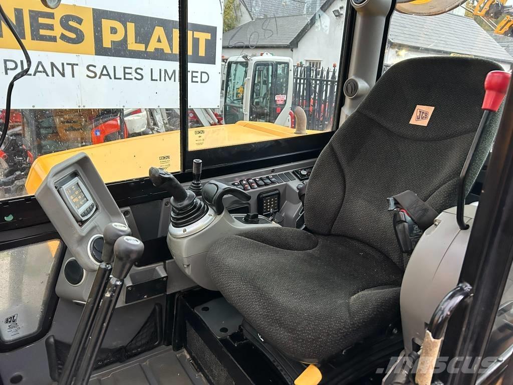 JCB 85 Z-1 중형굴삭기 7톤-28톤