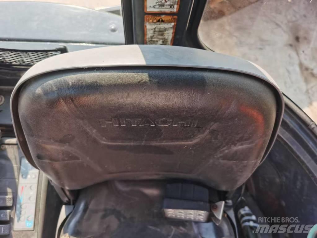 Hitachi ZX 50 U 소형 굴삭기 7톤 미만