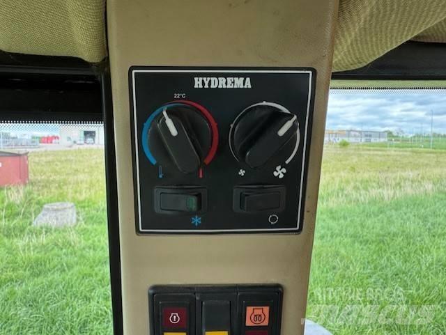 Hydrema 912 E 연결식 홀러